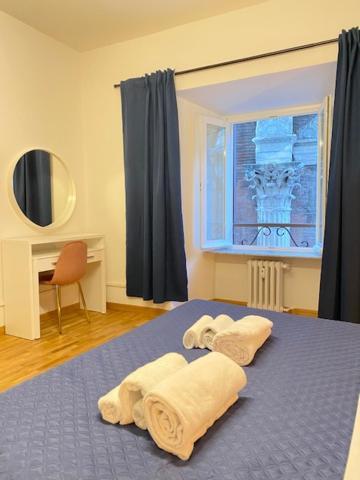 Dimora Centro Storico Roma Apartment Luaran gambar