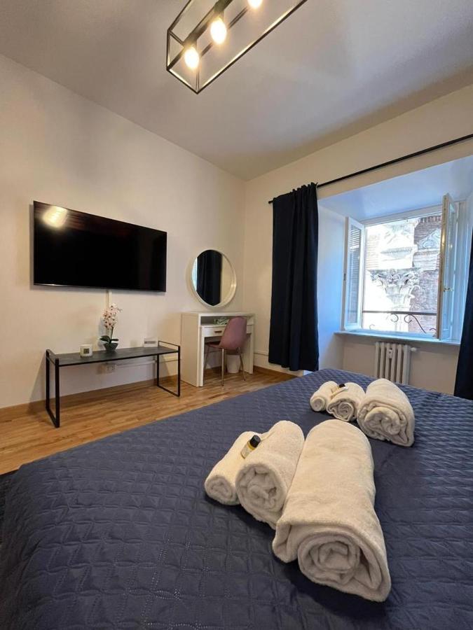 Dimora Centro Storico Roma Apartment Luaran gambar