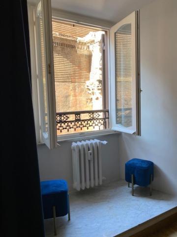 Dimora Centro Storico Roma Apartment Luaran gambar