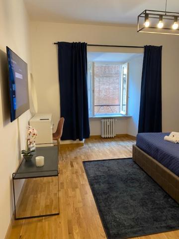 Dimora Centro Storico Roma Apartment Luaran gambar