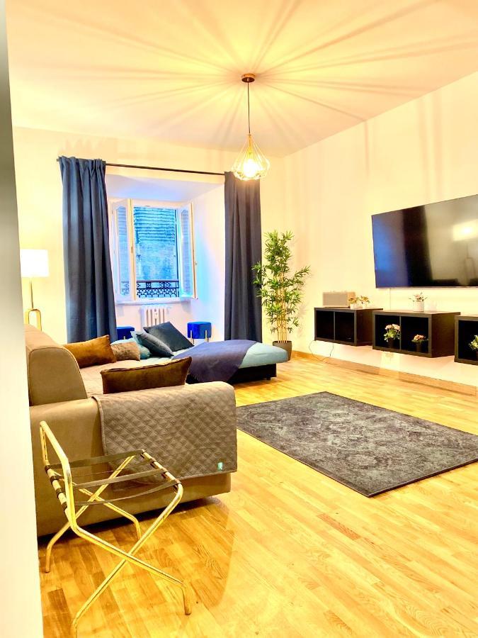 Dimora Centro Storico Roma Apartment Luaran gambar
