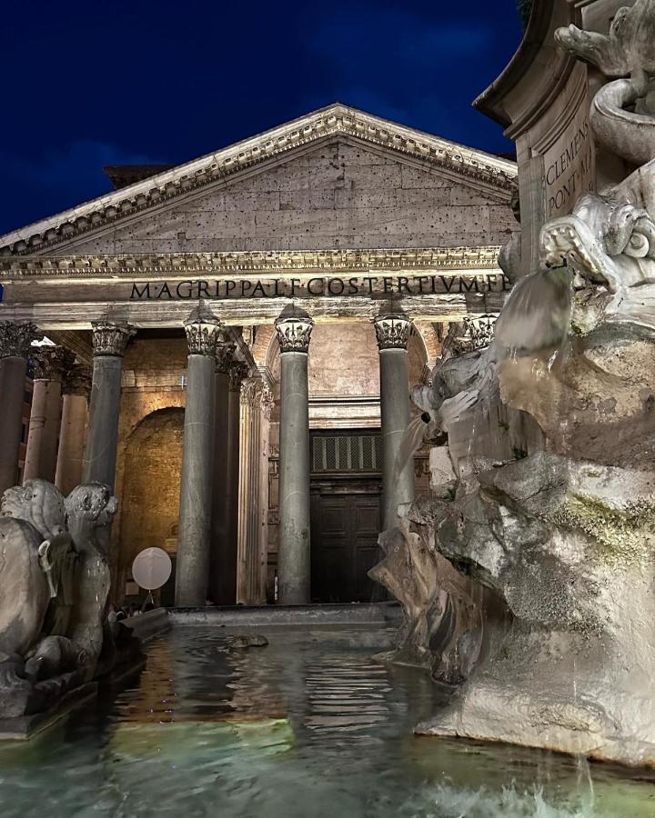 Dimora Centro Storico Roma Apartment Luaran gambar
