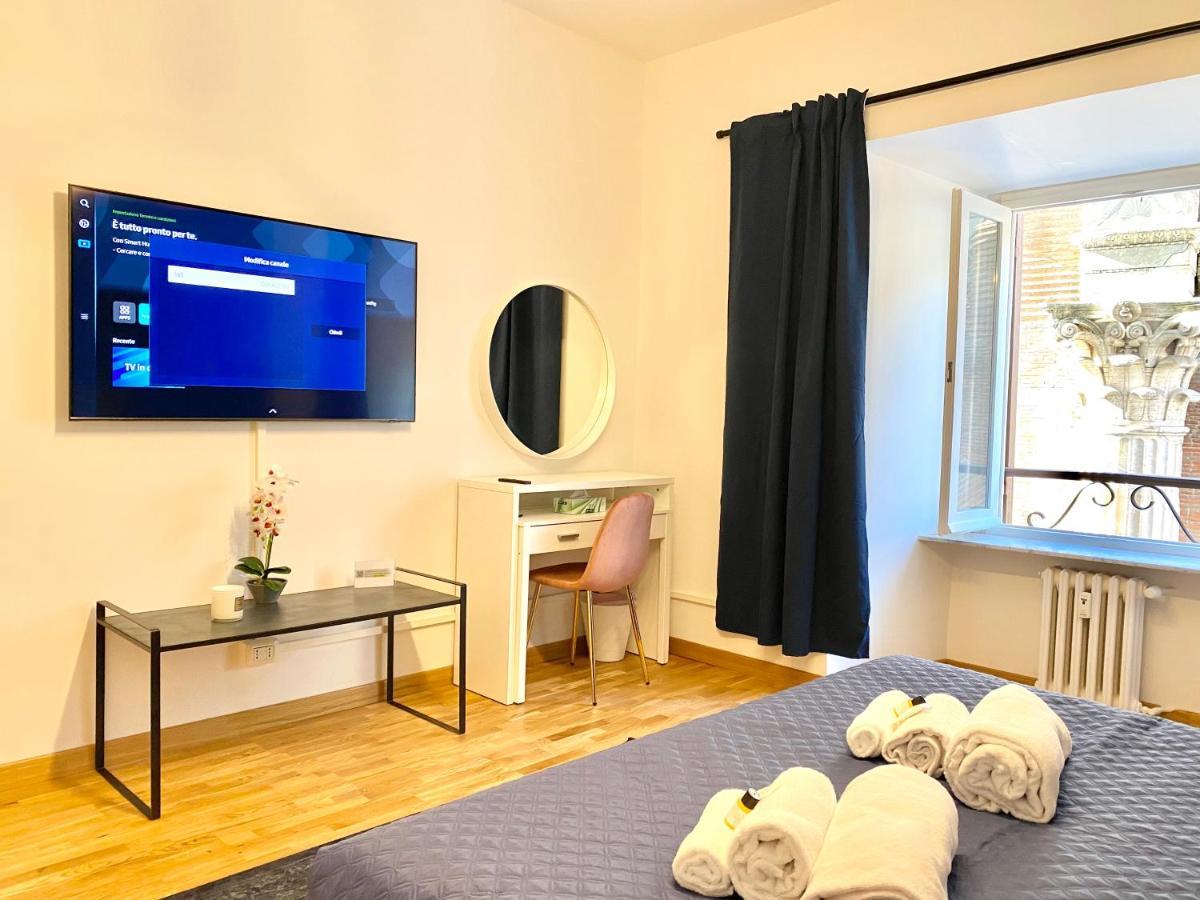 Dimora Centro Storico Roma Apartment Luaran gambar