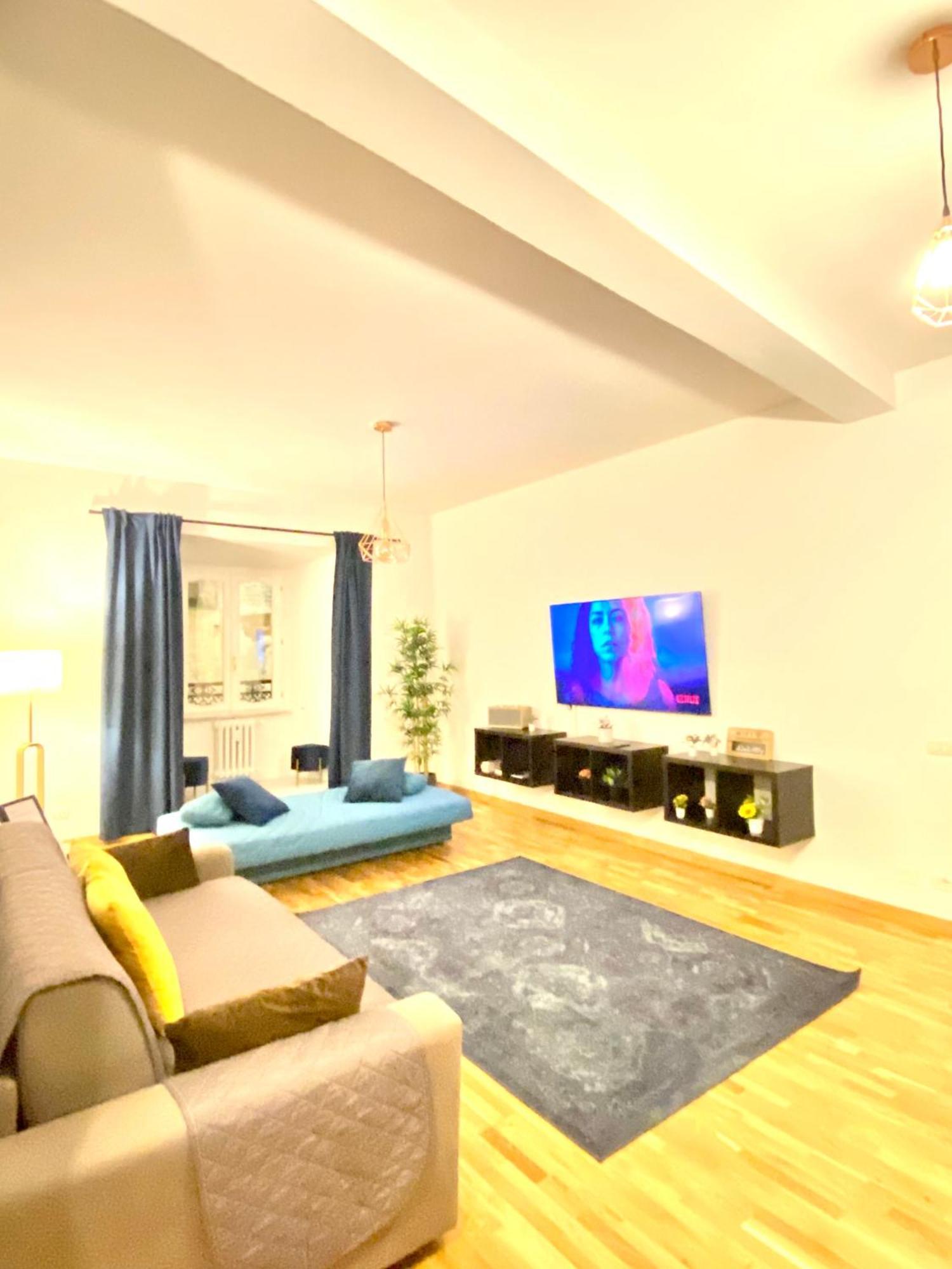 Dimora Centro Storico Roma Apartment Luaran gambar