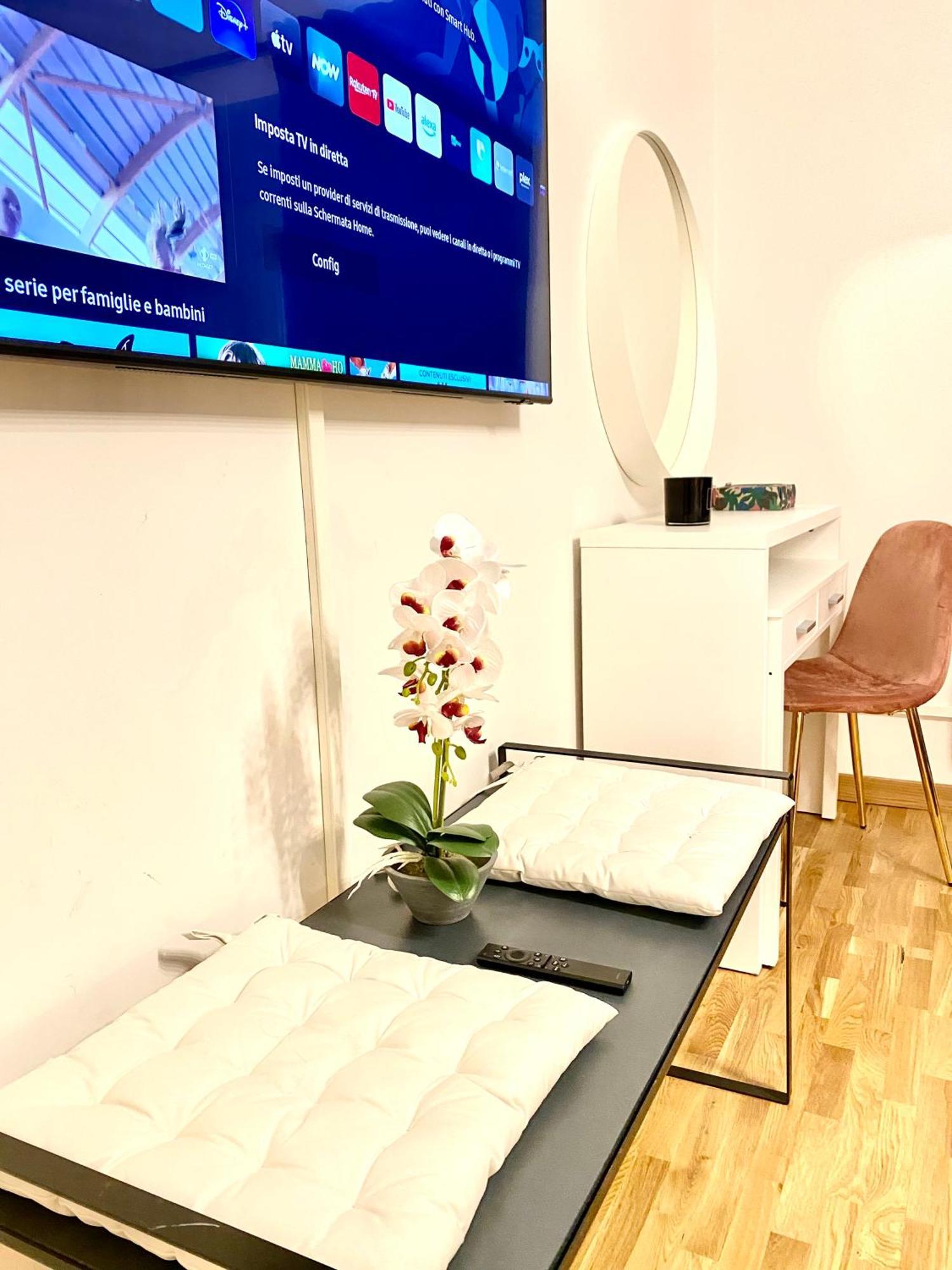 Dimora Centro Storico Roma Apartment Luaran gambar