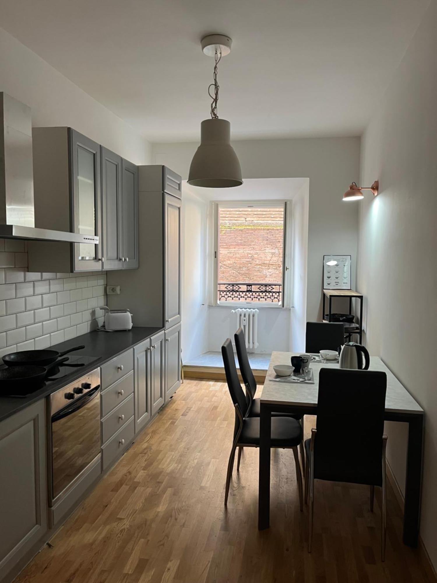 Dimora Centro Storico Roma Apartment Luaran gambar