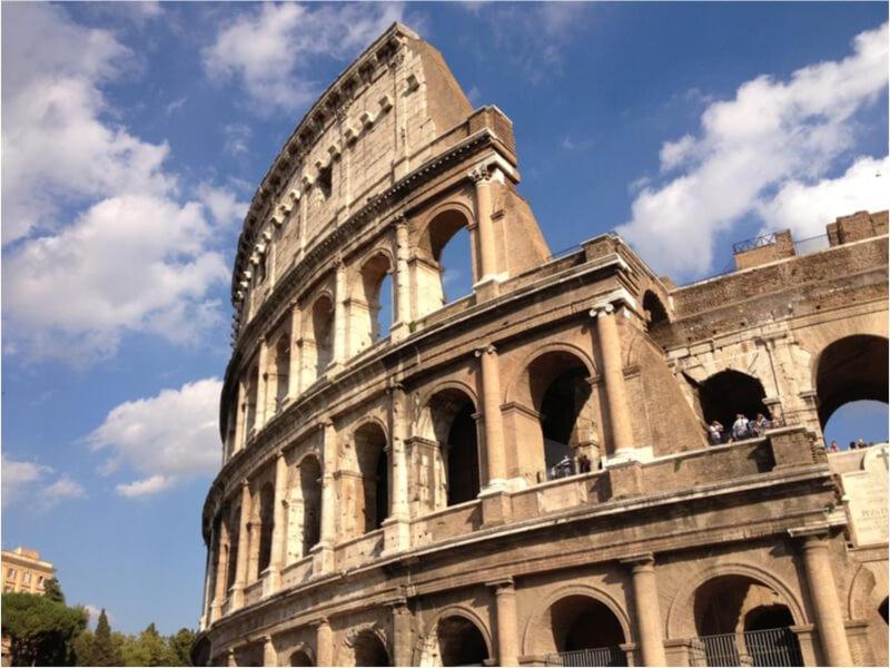 Dimora Centro Storico Roma Apartment Luaran gambar